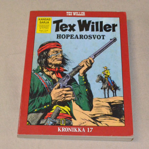 Tex Willer Kronikka 17